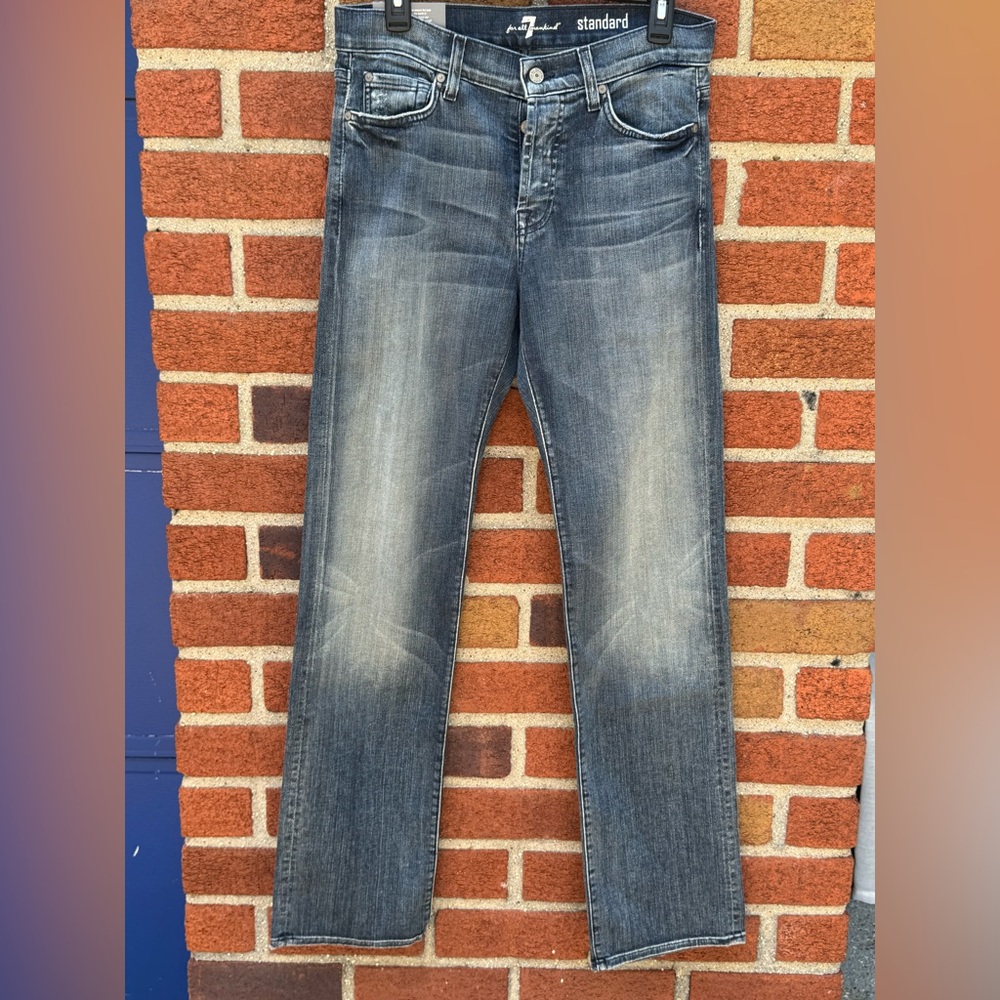 Seven for all mankind size 30 new with tags